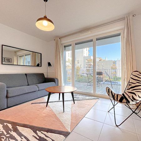 Appartements Avec Parking - Cite Du Vin Bordéus Exterior foto