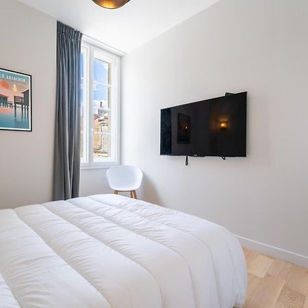 Appartements Avec Parking - Cite Du Vin Bordéus Exterior foto