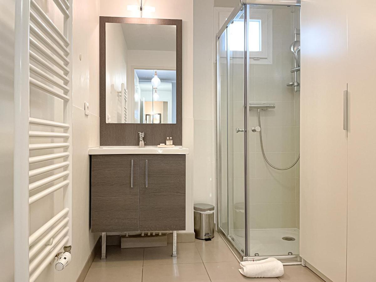 Appartements Avec Parking - Cite Du Vin Bordéus Exterior foto
