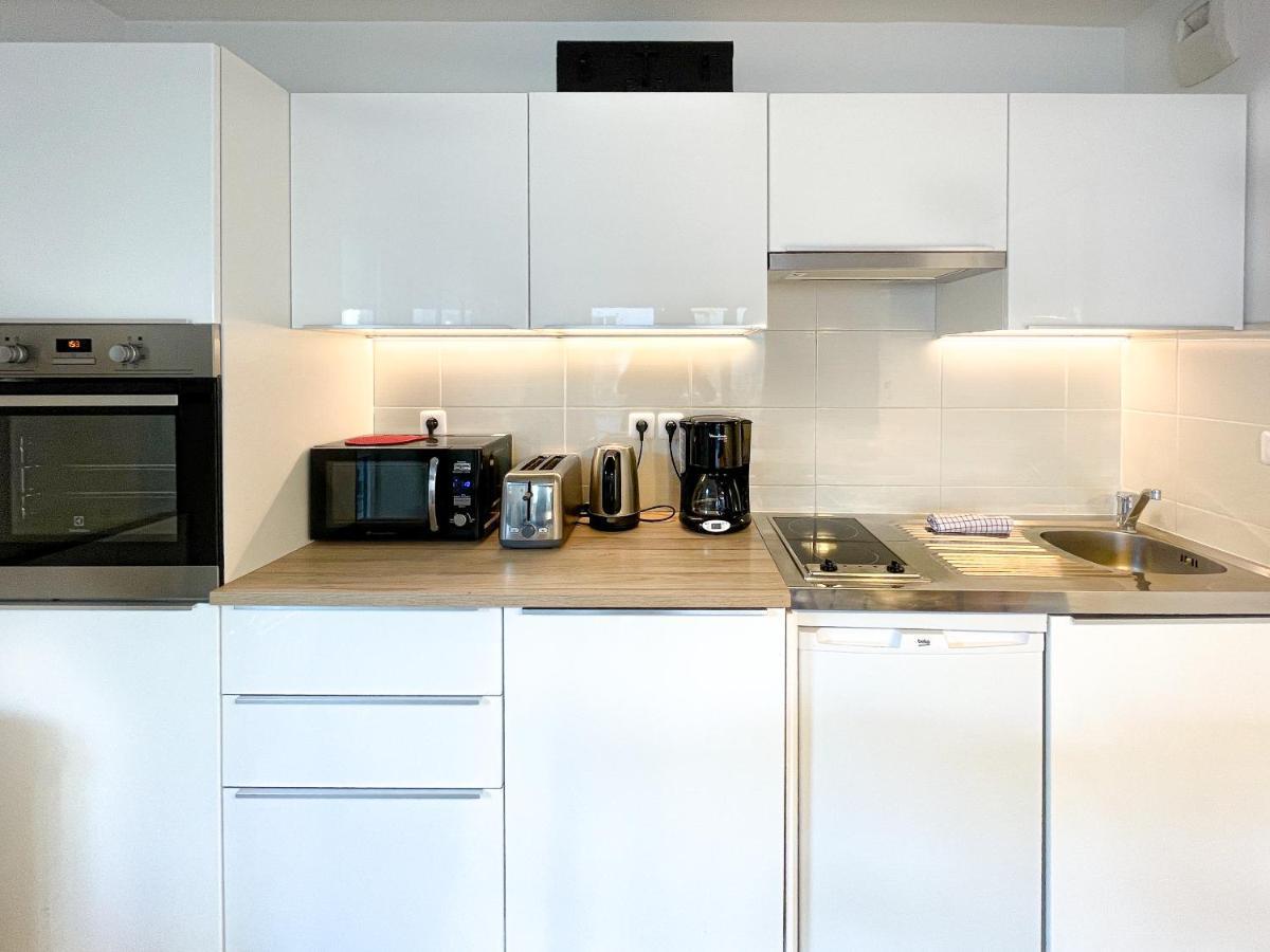 Appartements Avec Parking - Cite Du Vin Bordéus Exterior foto