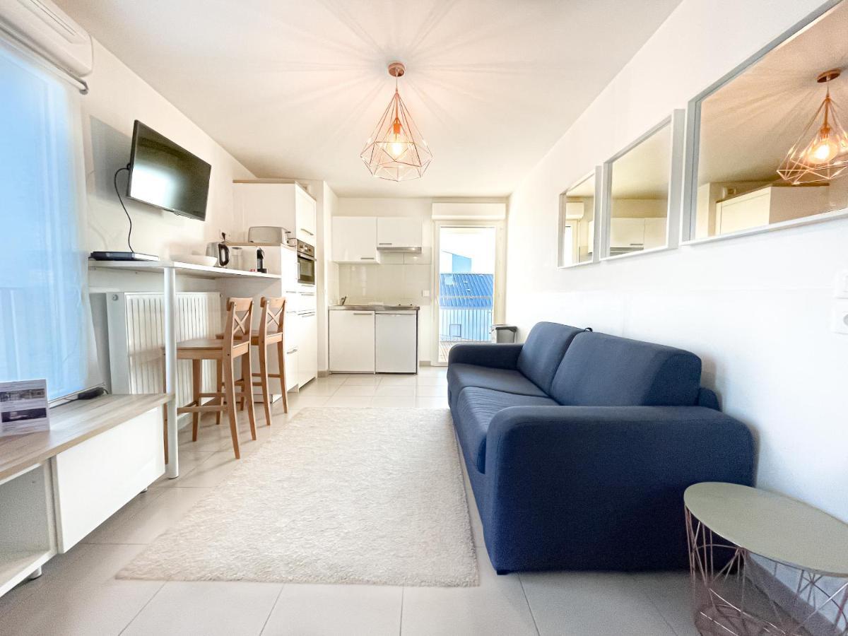 Appartements Avec Parking - Cite Du Vin Bordéus Exterior foto